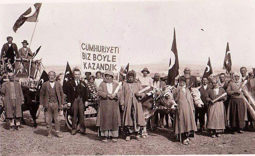 Bir Kurtuluş Projesi