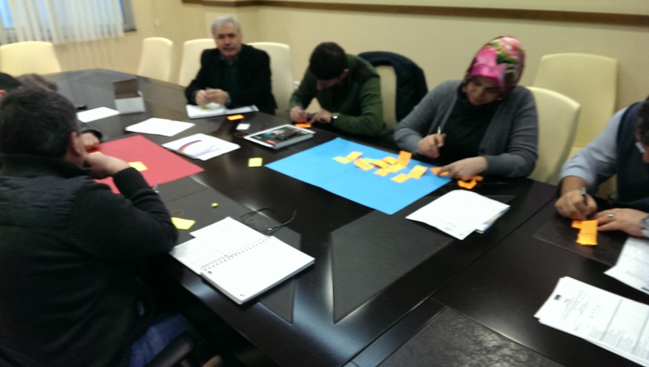 Proje Yazmak İstiyorum