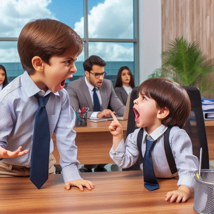 İşte Adalet: Küçük Kardeş Tekniği