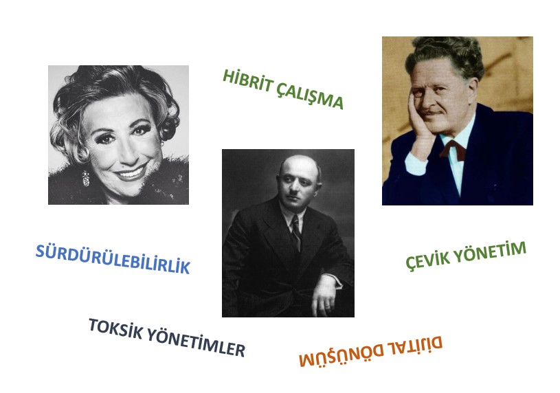 Kapıldım Gidiyorum Gündemin Rüzgârına