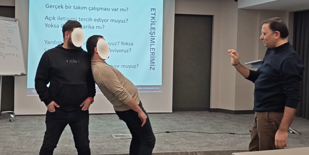 İşletme Kültüründe 7S - Dr. Fatih Çatal
