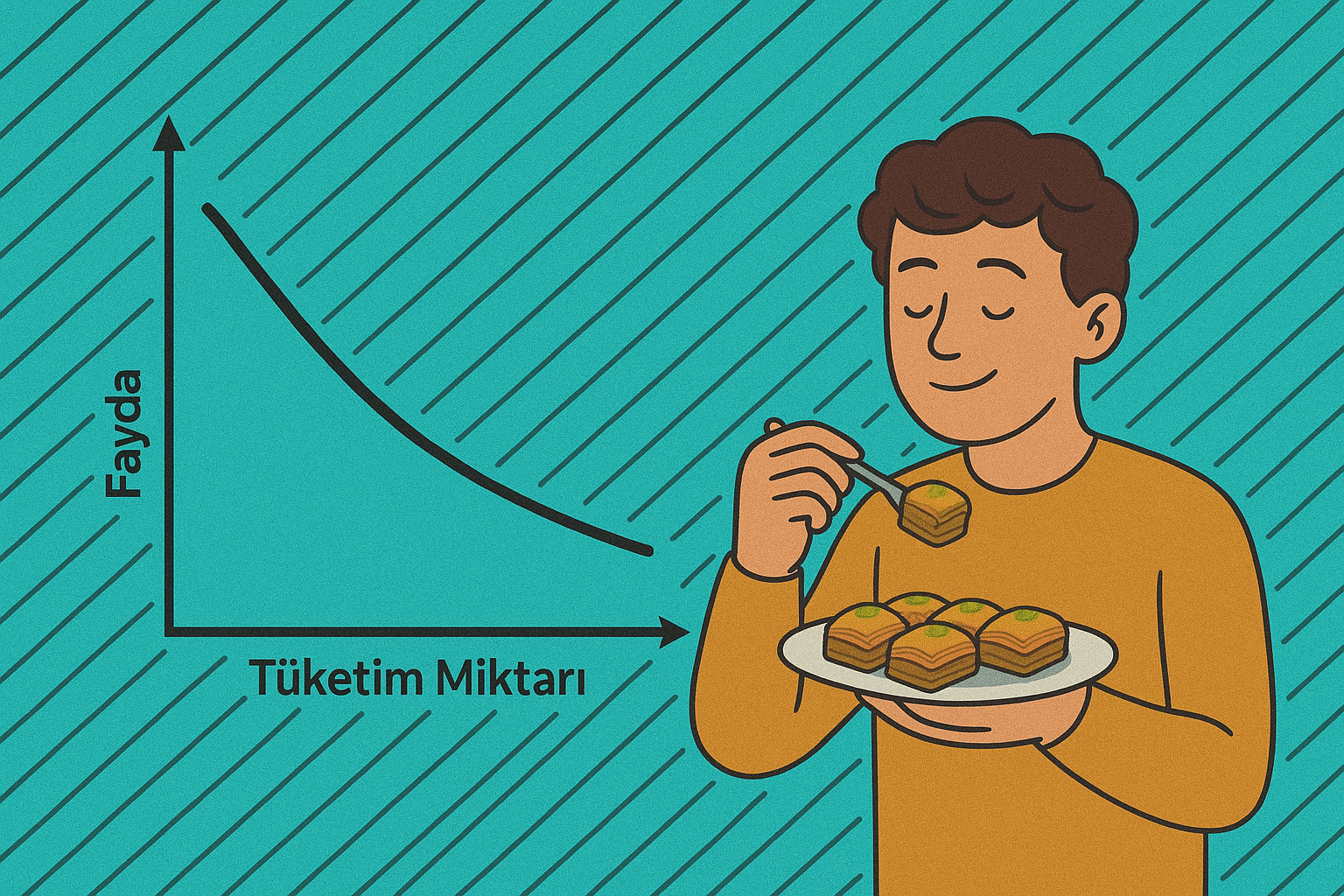 Azalan Marjinal Fayda ve Şöhretin Çekiciliği