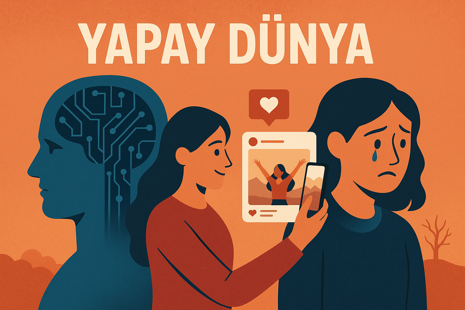 Yapay/Yalan Dünya